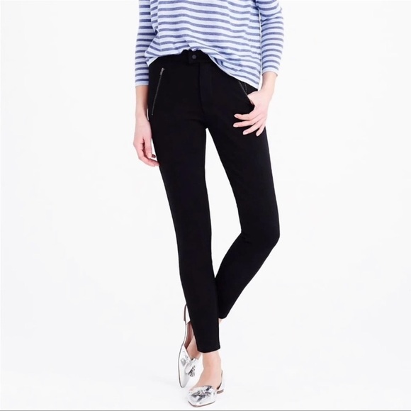 J. Crew Pants - J.crew black pant